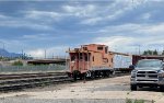 DRGW 01513 - Colorado Springs, Colorado